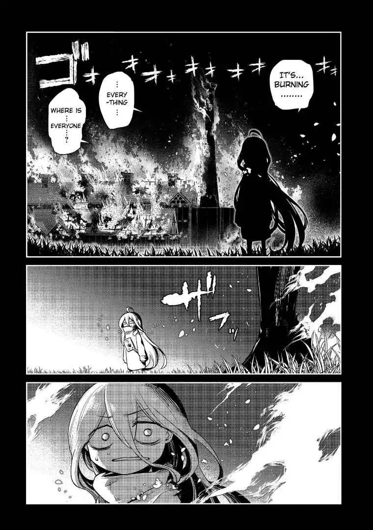 Reincarnation no Kaben [ALL CHAPTERS] Chapter 68 25